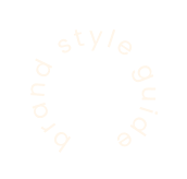 brand style guide